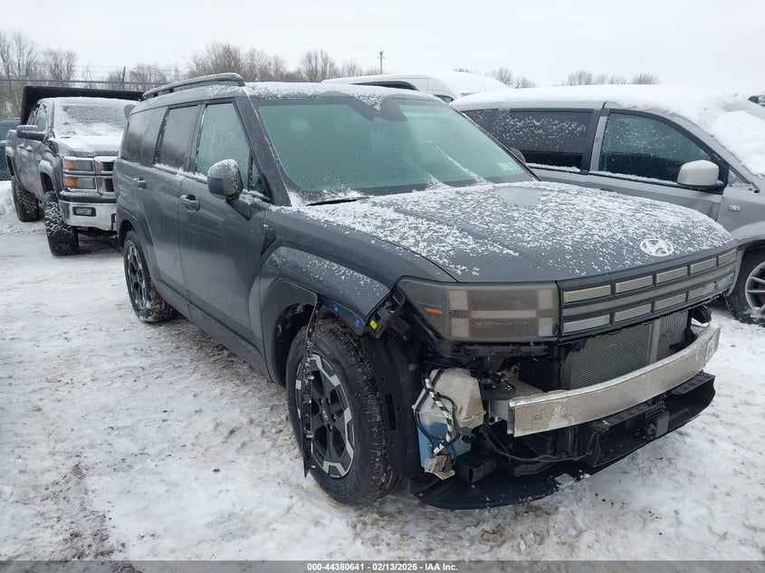 2026 Hyundai Santa Fe Sel