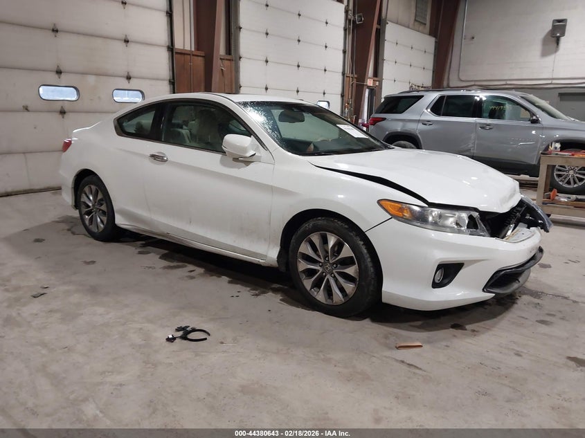 2015 Honda Accord Ex-L