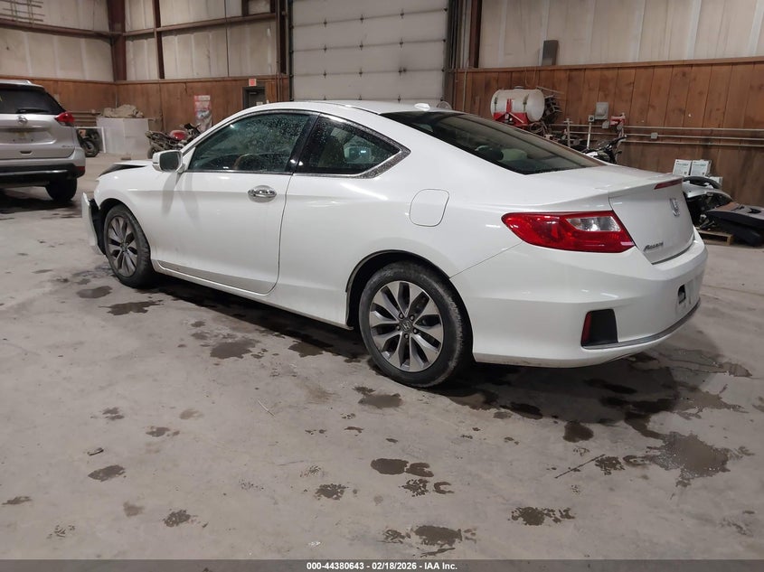 2015 Honda Accord Ex-L