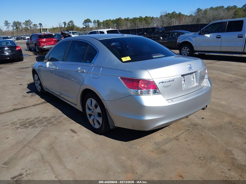 2008 Honda Accord 2.4 Ex-L