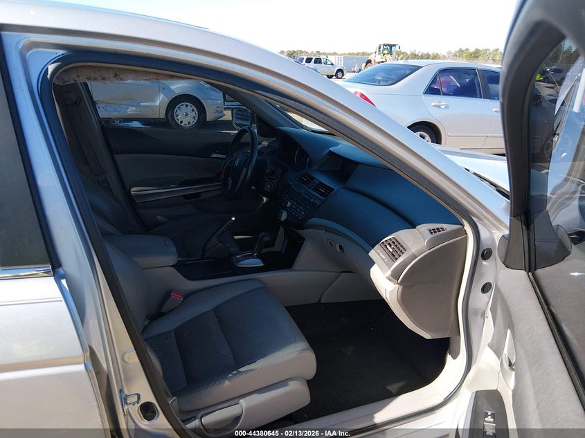 2008 Honda Accord 2.4 Ex-L