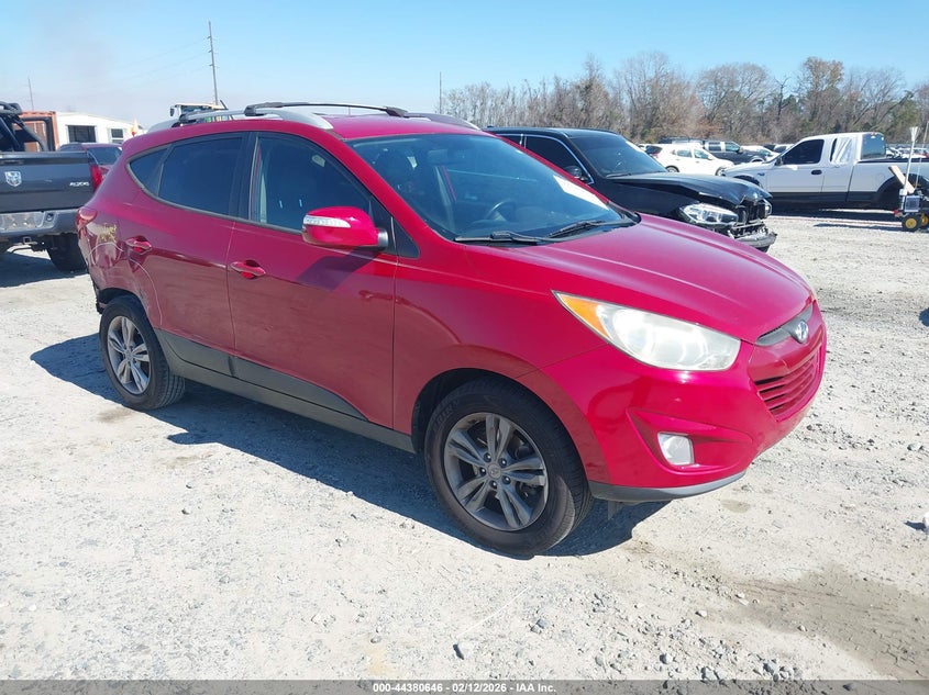 2013 Hyundai Tucson Gls