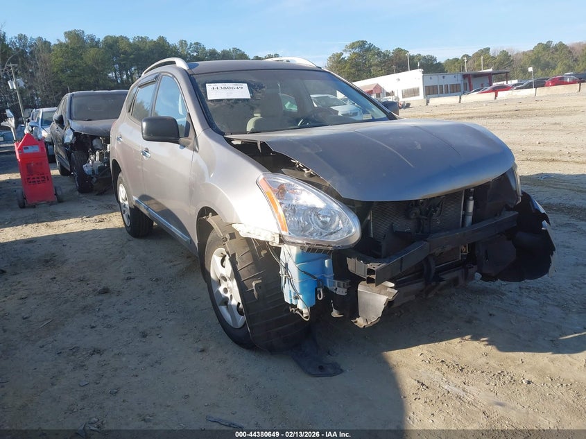 2015 Nissan Rogue Select S