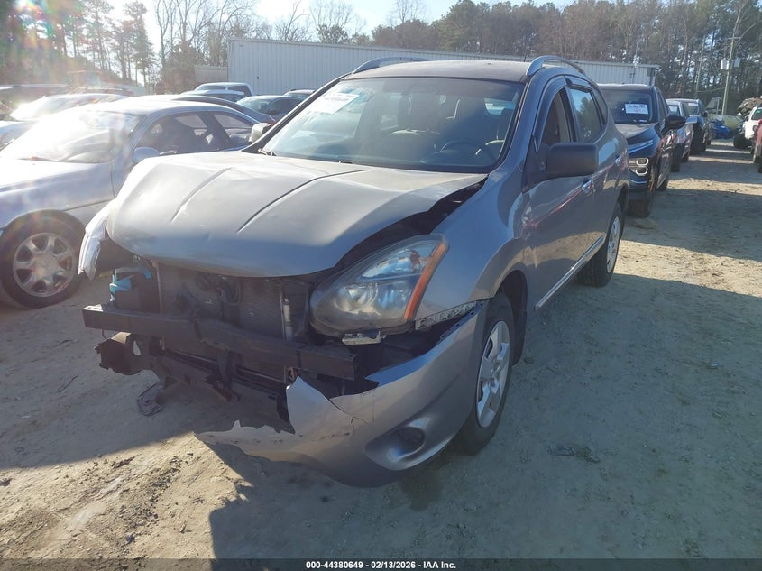2015 Nissan Rogue Select S