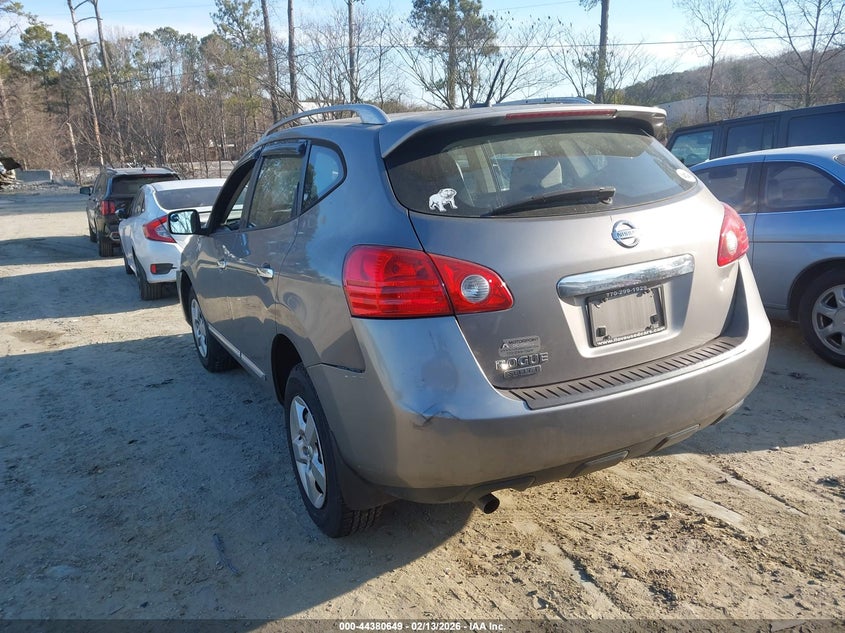 2015 Nissan Rogue Select S