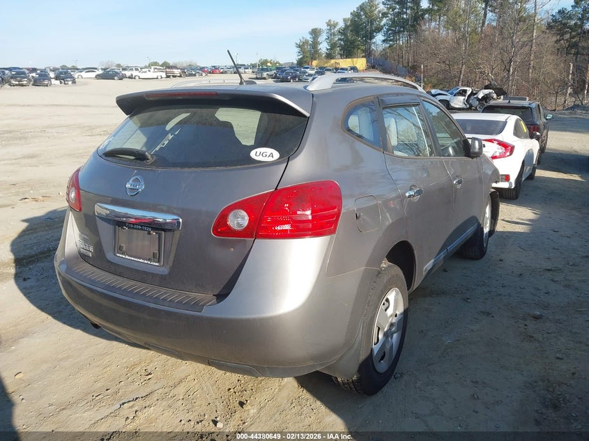 2015 Nissan Rogue Select S