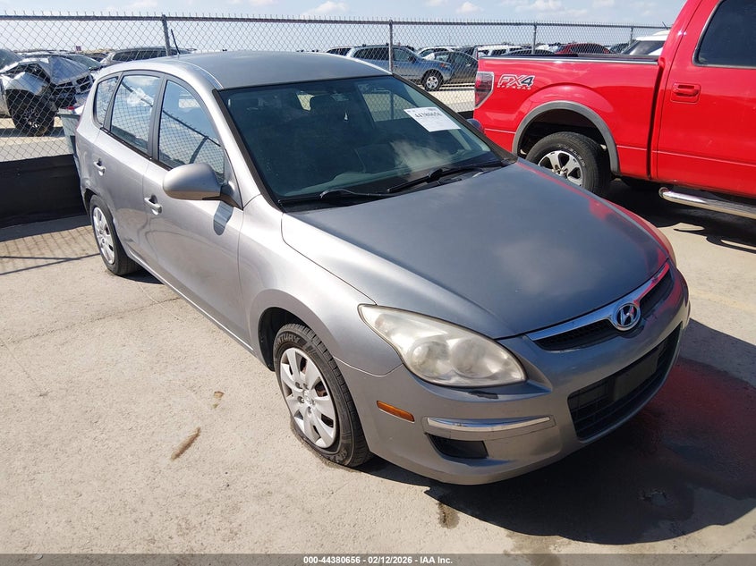 2012 Hyundai Elantra Touring Gls