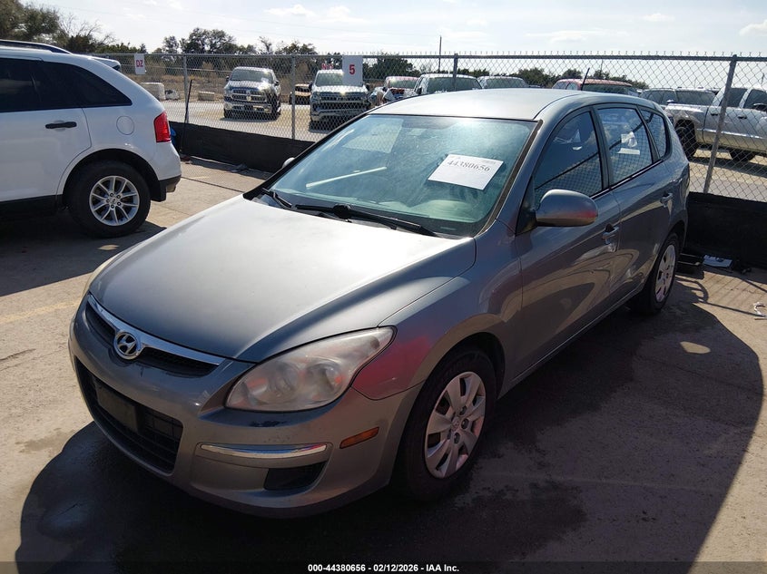 2012 Hyundai Elantra Touring Gls