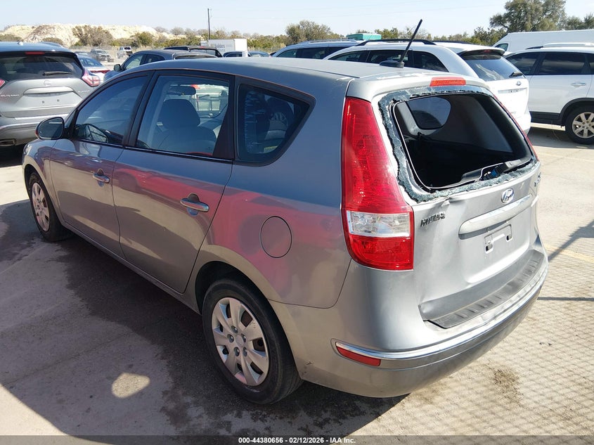 2012 Hyundai Elantra Touring Gls