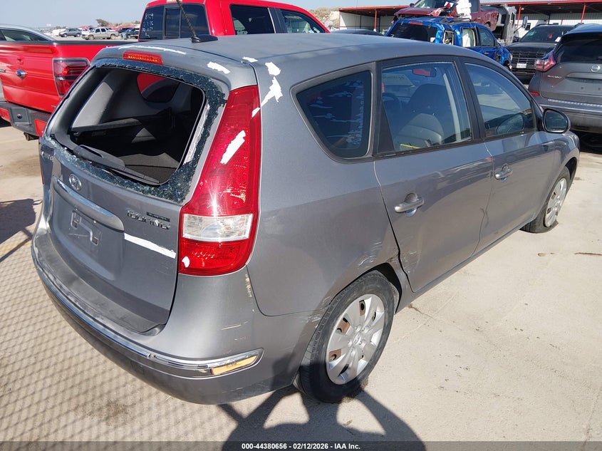 2012 Hyundai Elantra Touring Gls
