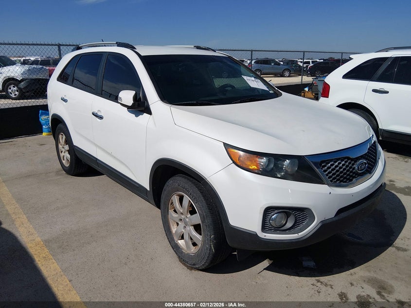 2012 Kia Sorento Lx