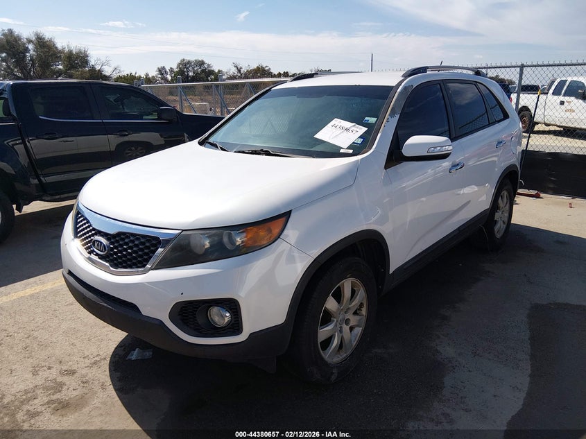 2012 Kia Sorento Lx