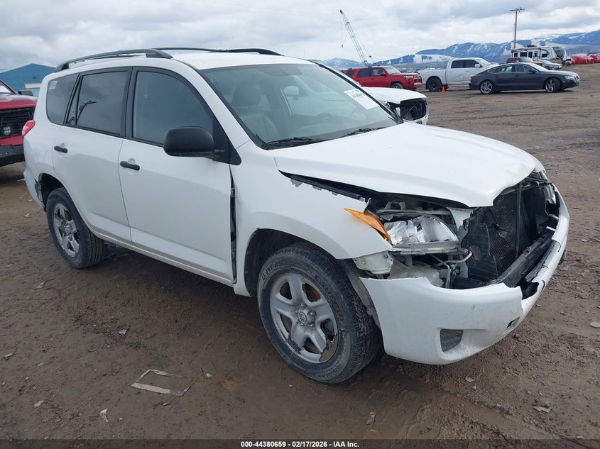 2011 Toyota Rav4 Base V6