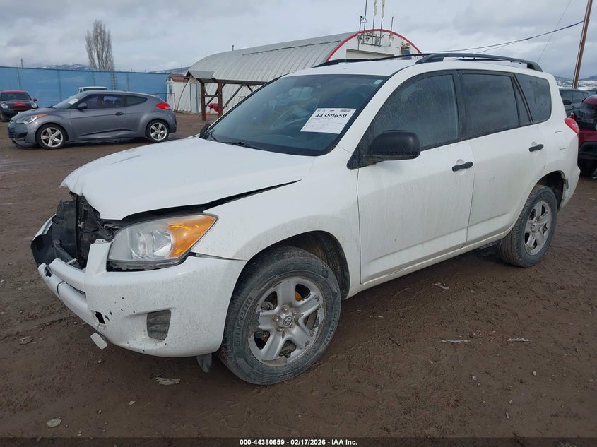2011 Toyota Rav4 Base V6