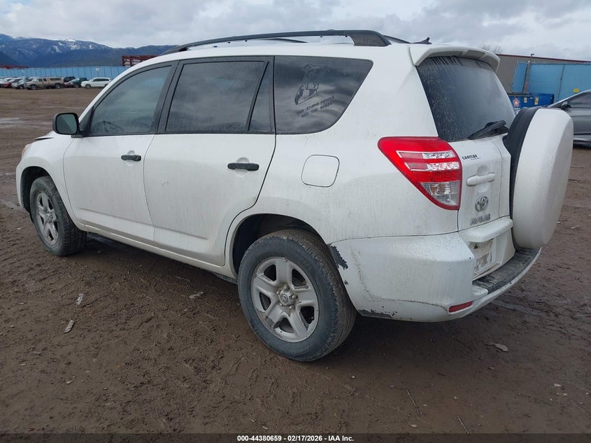 2011 Toyota Rav4 Base V6