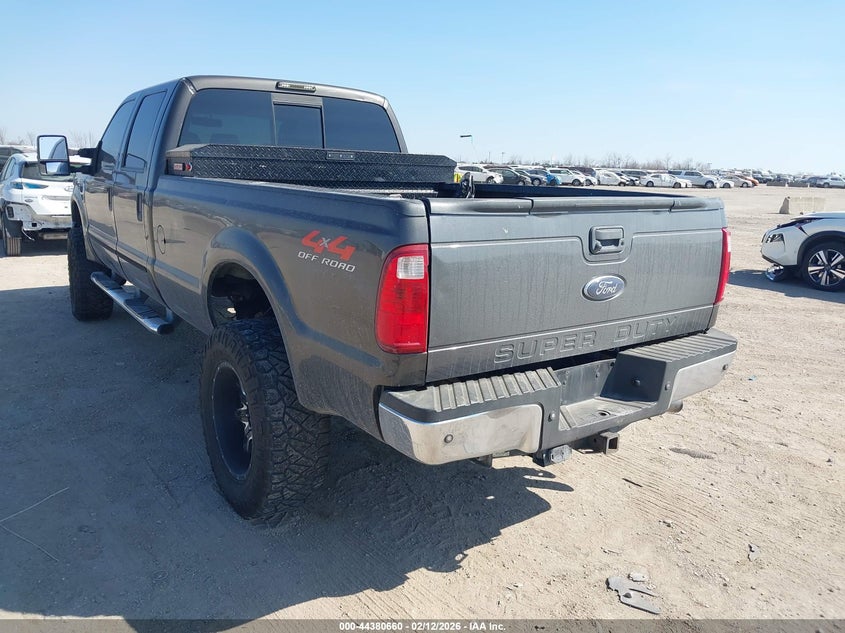 2008 Ford F-350 Fx4/Harley-Davidson/King Ranch/Lariat/Xl/Xlt