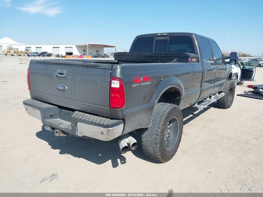 2008 Ford F-350 Fx4/Harley-Davidson/King Ranch/Lariat/Xl/Xlt