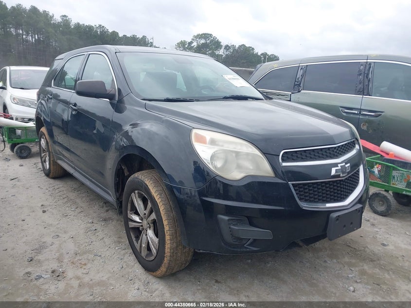 2015 Chevrolet Equinox Ls