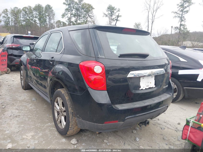 2015 Chevrolet Equinox Ls