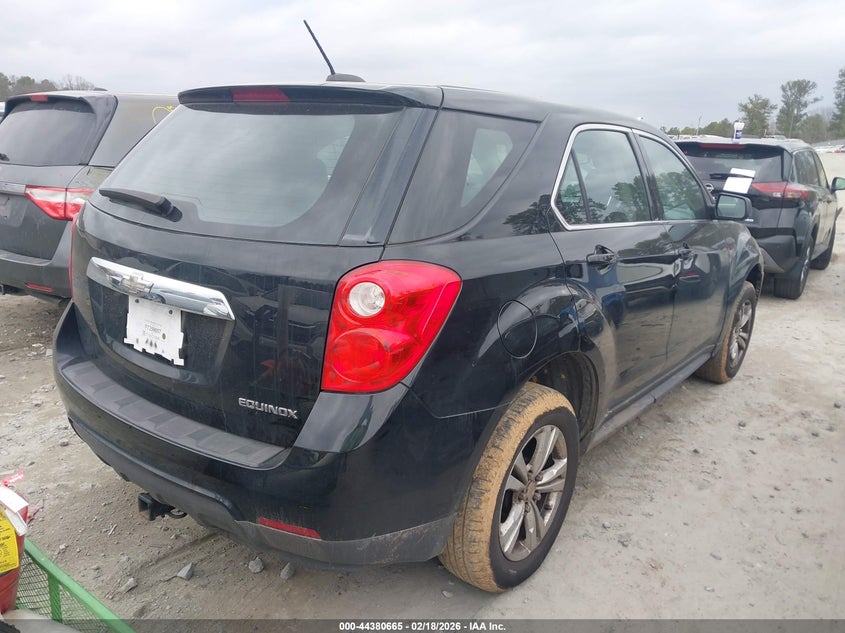 2015 Chevrolet Equinox Ls