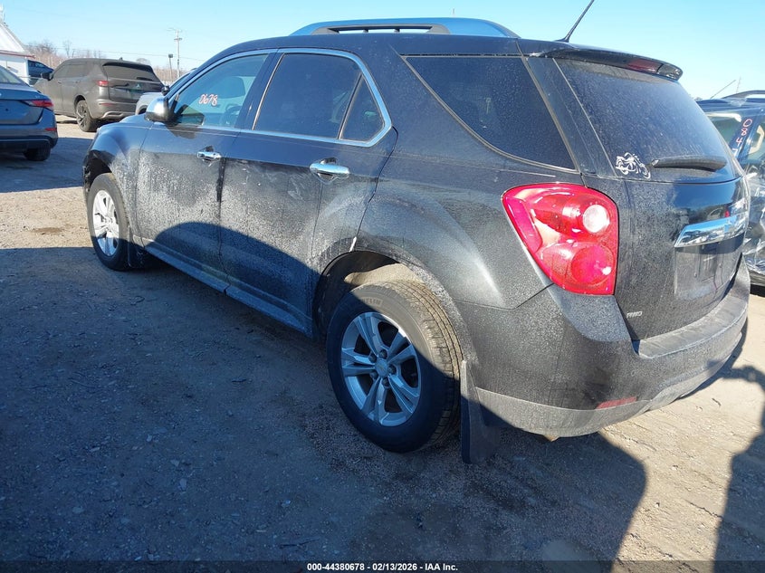 2013 Chevrolet Equinox Ltz