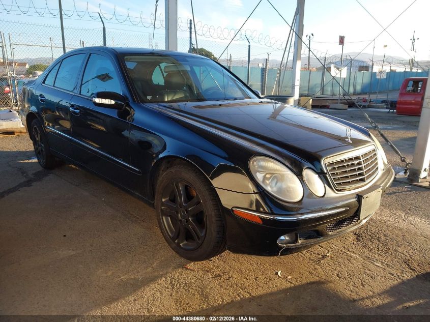 2006 Mercedes-Benz E 350