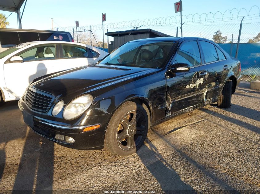 2006 Mercedes-Benz E 350
