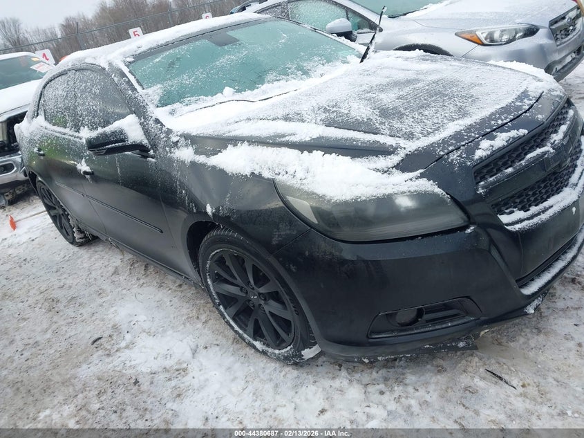 2013 Chevrolet Malibu 2Lt