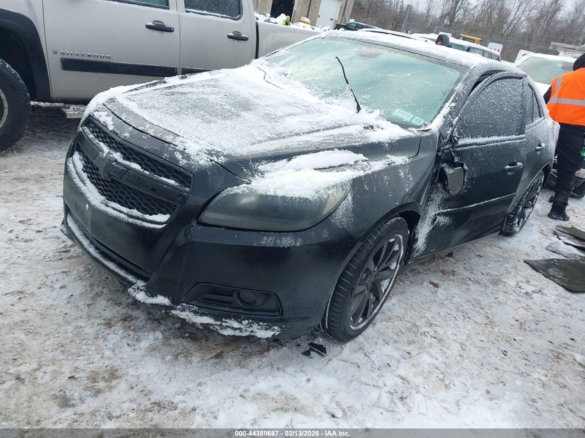 2013 Chevrolet Malibu 2Lt