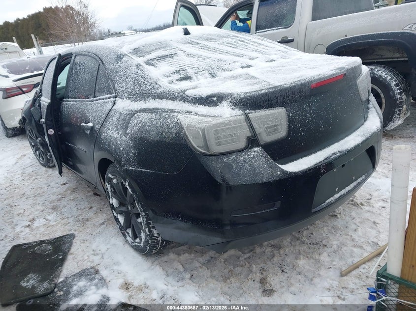 2013 Chevrolet Malibu 2Lt