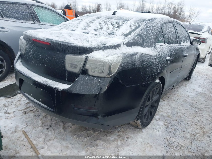 2013 Chevrolet Malibu 2Lt