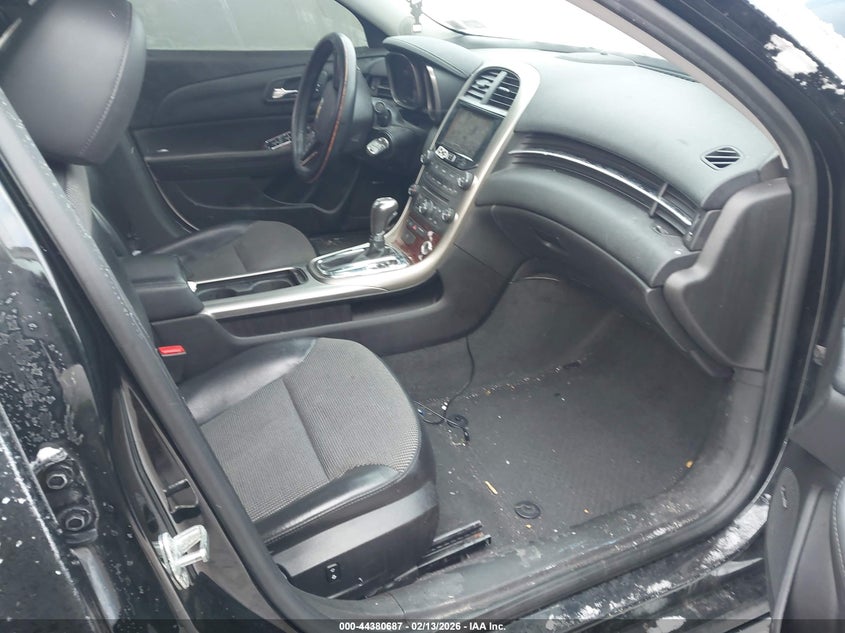 2013 Chevrolet Malibu 2Lt