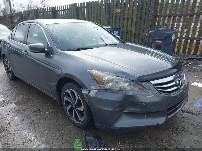 2011 Honda Accord 2.4 Lx