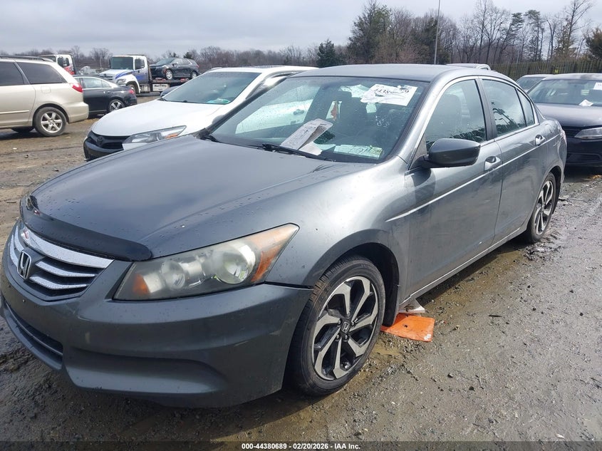 2011 Honda Accord 2.4 Lx