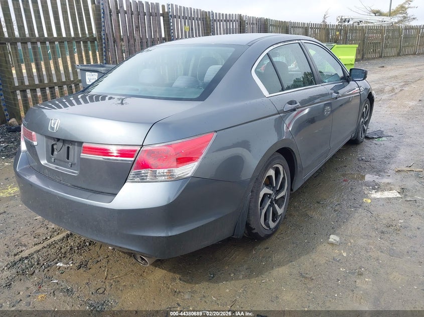 2011 Honda Accord 2.4 Lx