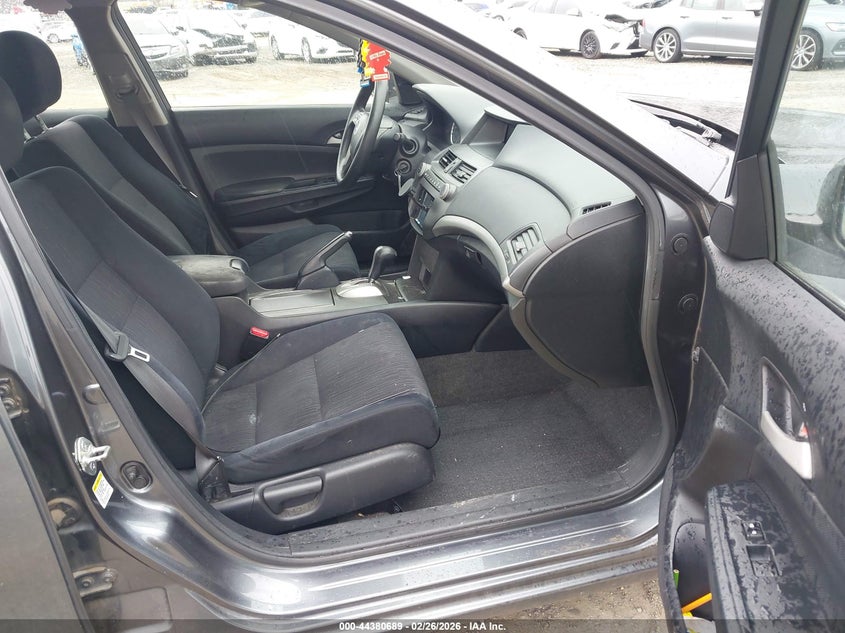 2011 Honda Accord 2.4 Lx