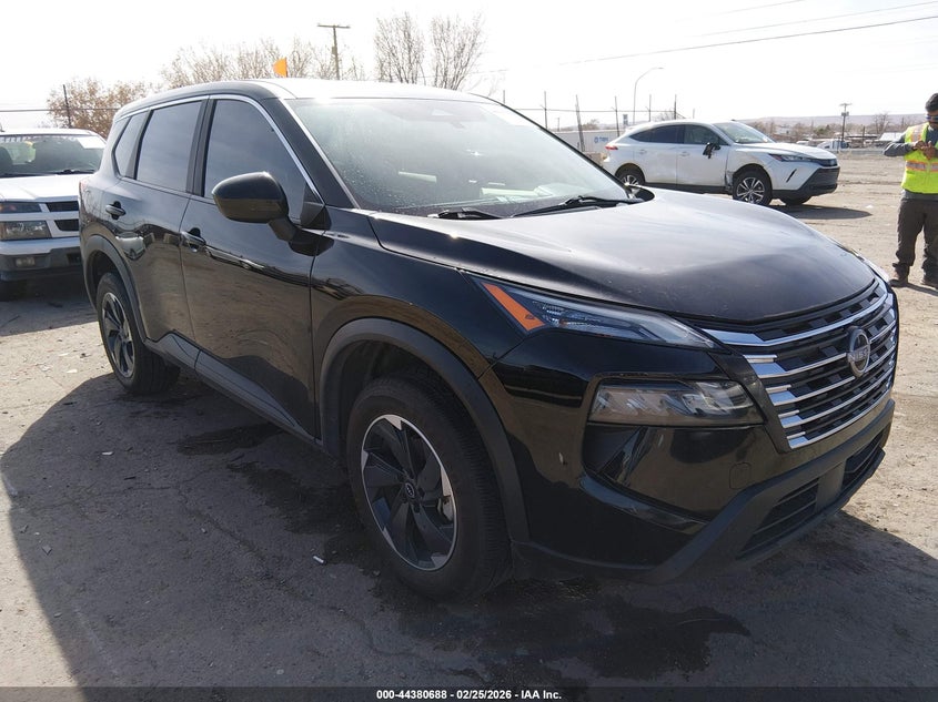 2024 Nissan Rogue Sv Intelligent Awd