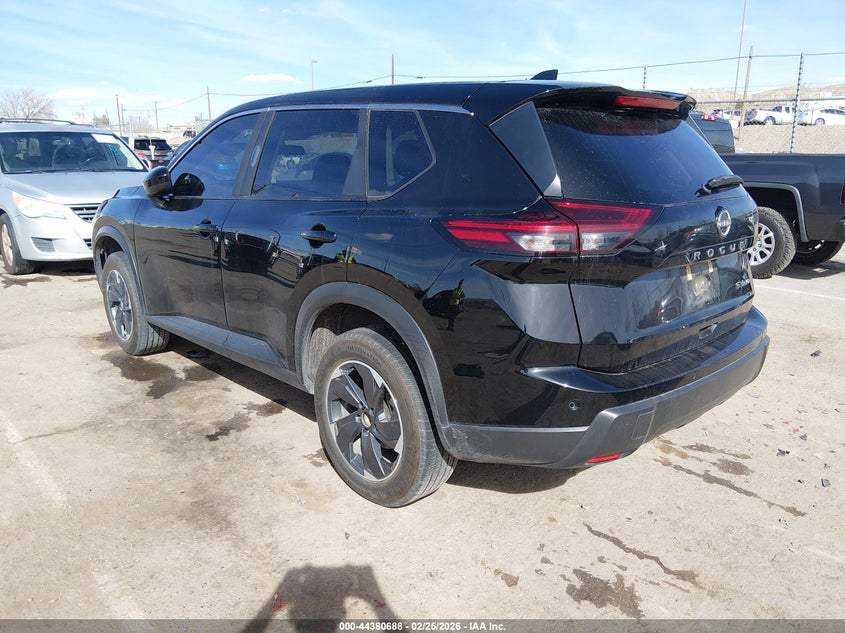 2024 Nissan Rogue Sv Intelligent Awd
