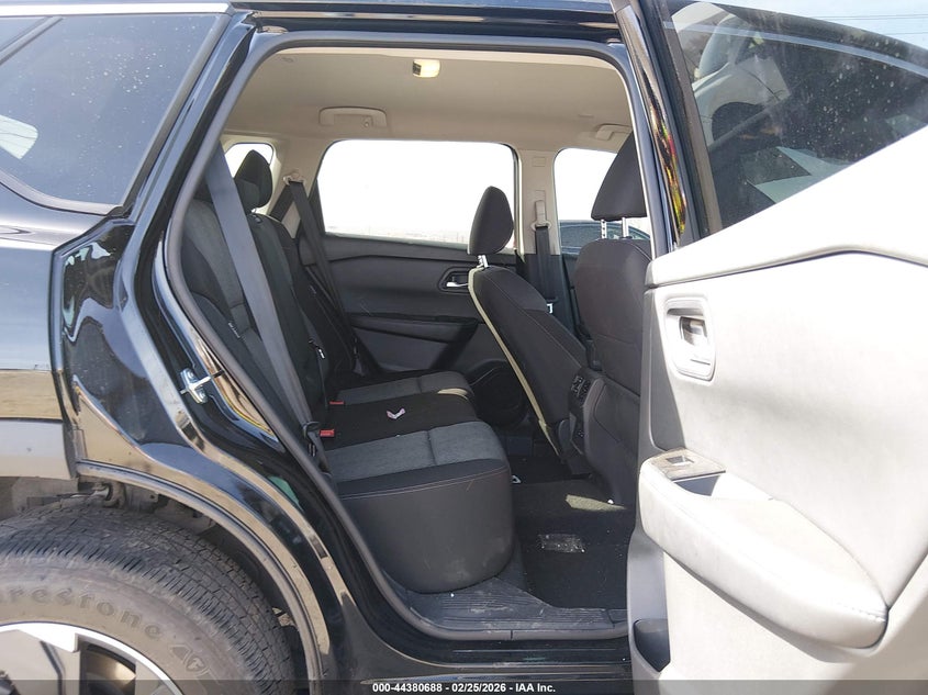 2024 Nissan Rogue Sv Intelligent Awd