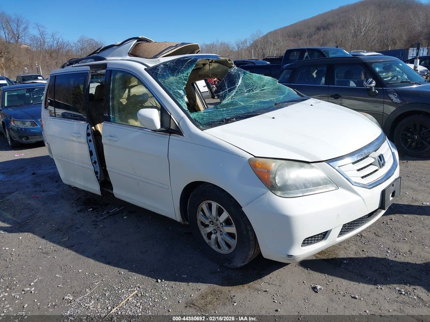 2008 Honda Odyssey Ex-L