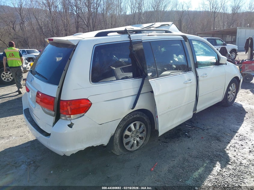 2008 Honda Odyssey Ex-L