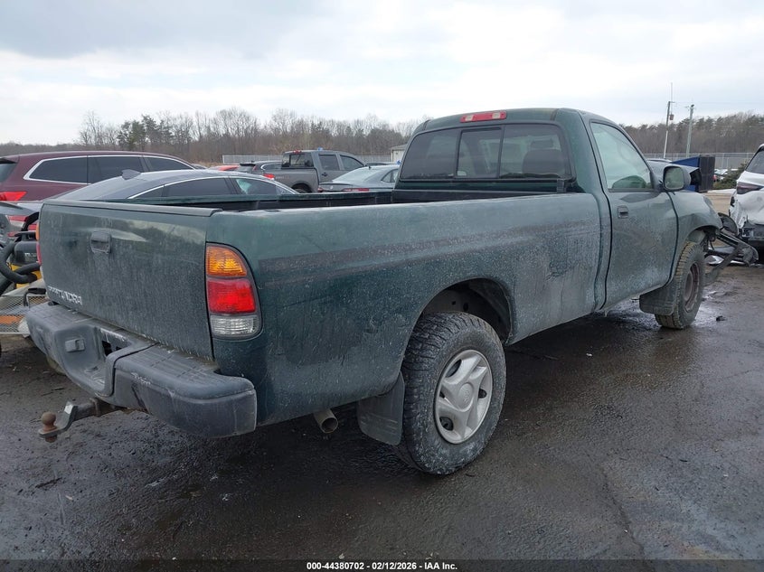 2003 Toyota Tundra