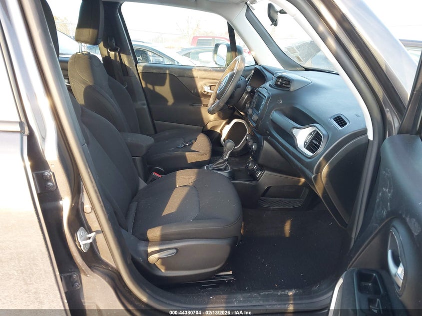 2020 Jeep Renegade Sport 4X4