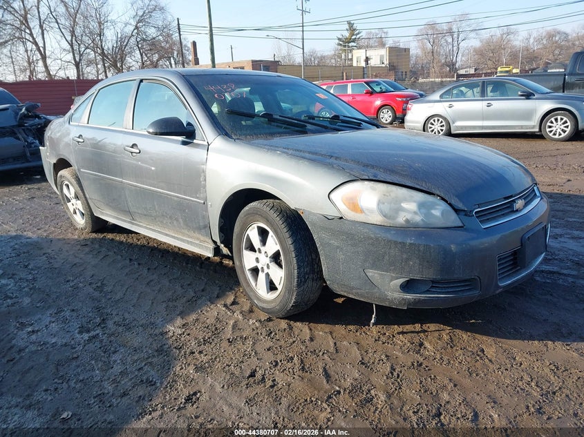 Vin: 2g1wg5ek6b1241042, lot: 44877217, chevrolet impala lt 2011 img_1