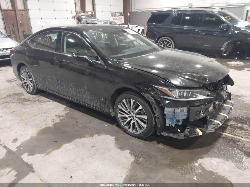 2019 Lexus Es 350