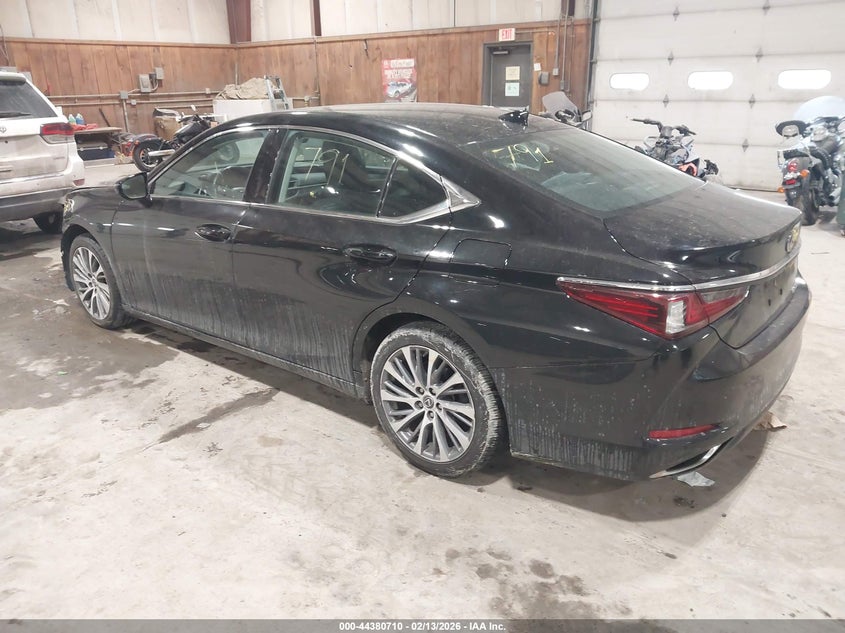 2019 Lexus Es 350