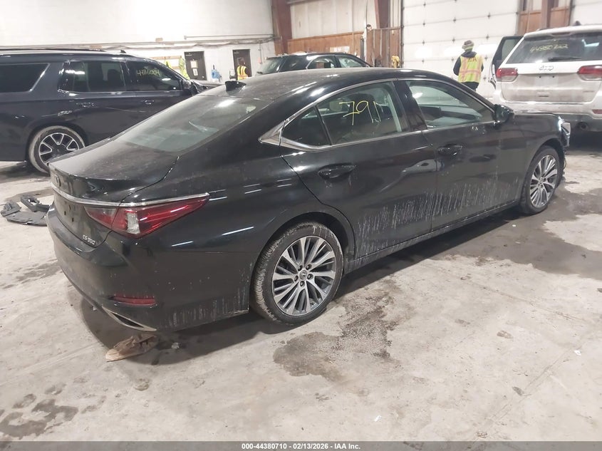 2019 Lexus Es 350