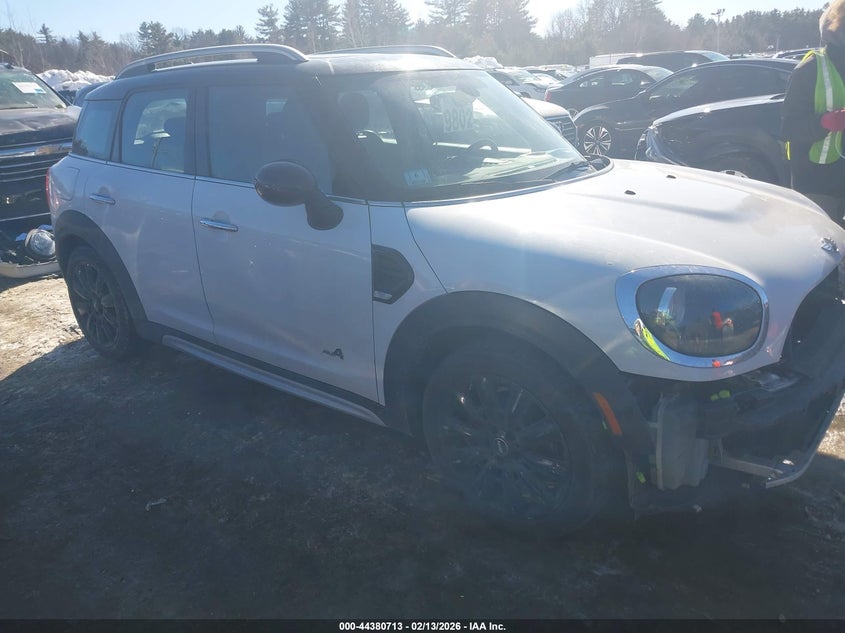 2018 Mini Countryman Cooper