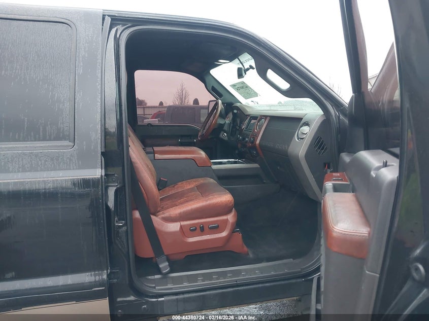 2011 Ford F-250 Lariat