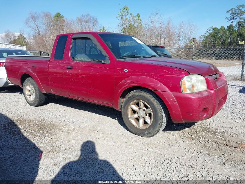 2003 Nissan Frontier Xe